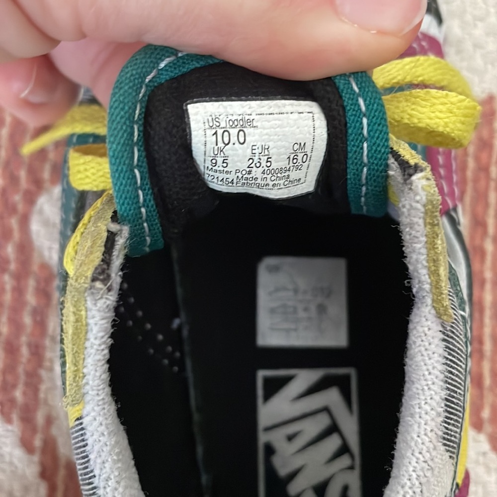 Vans snickers - Picture 5 of 6